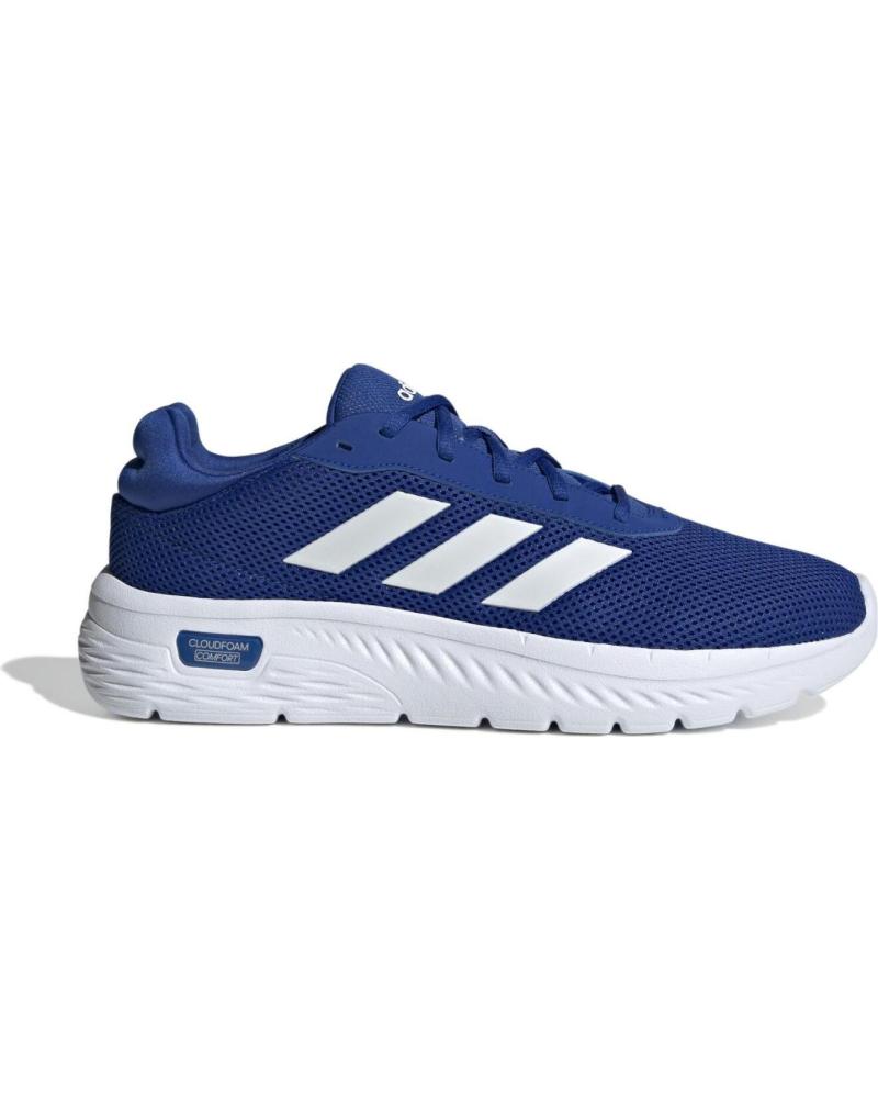 ADIDAS ZAPATILLAS CLOUDFOAM COMFY AZULES AZUL