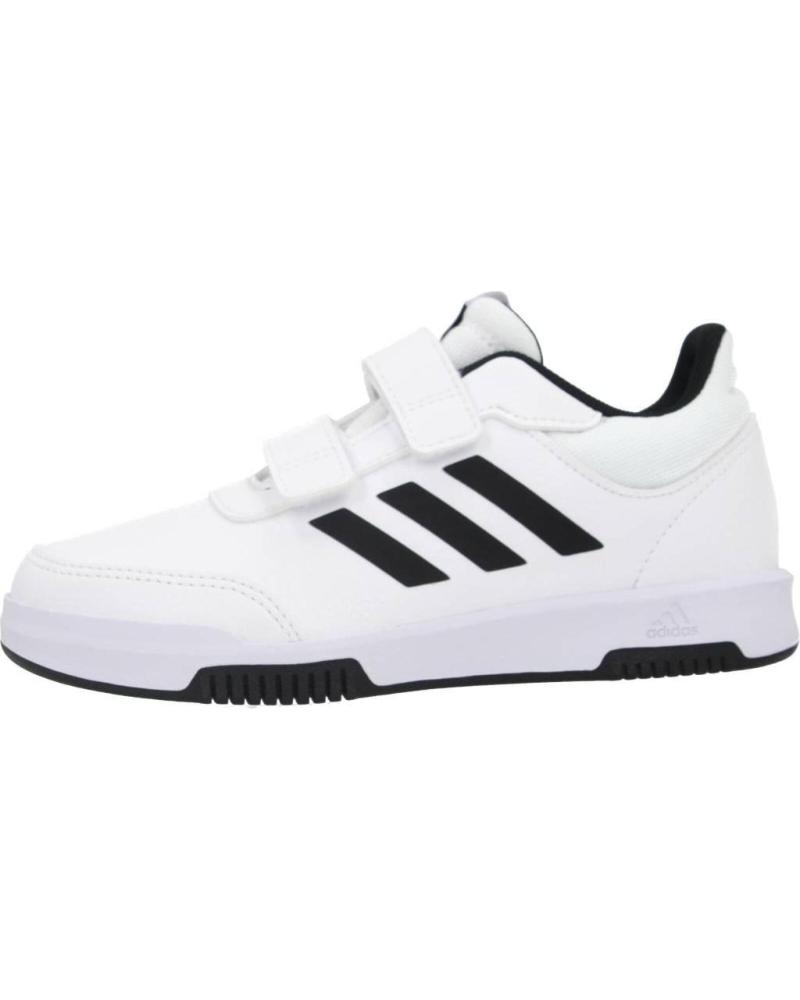 ADIDAS TENSAUR SPORT 2.0 CF K GW1981 - ZAPATILLAS BLANCAS CON VELCRO PARA NIÑO BLANCO