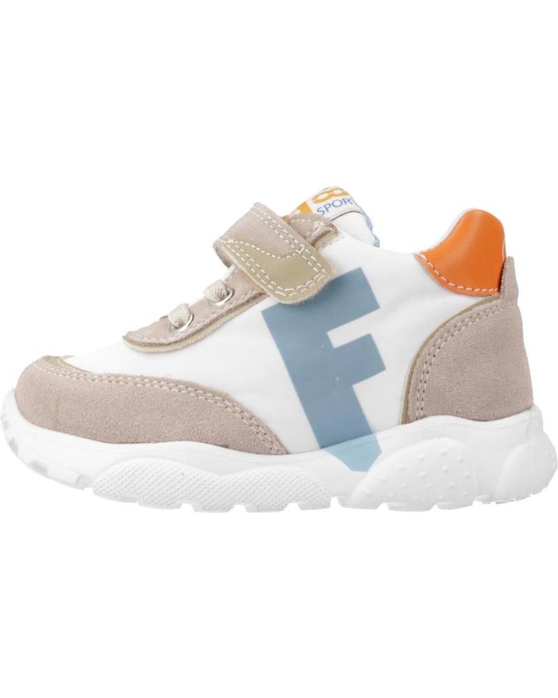 FALCOTTO ZAPATILLAS INFANTILES FALCOTTO MODELO ANT VL BEIGE