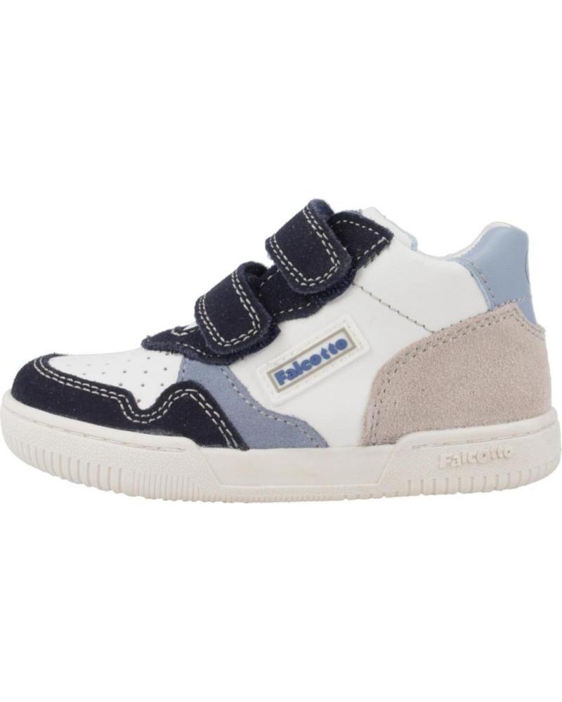 FALCOTTO BOTAS KLIP 2 VL FALCOTTO AZUL