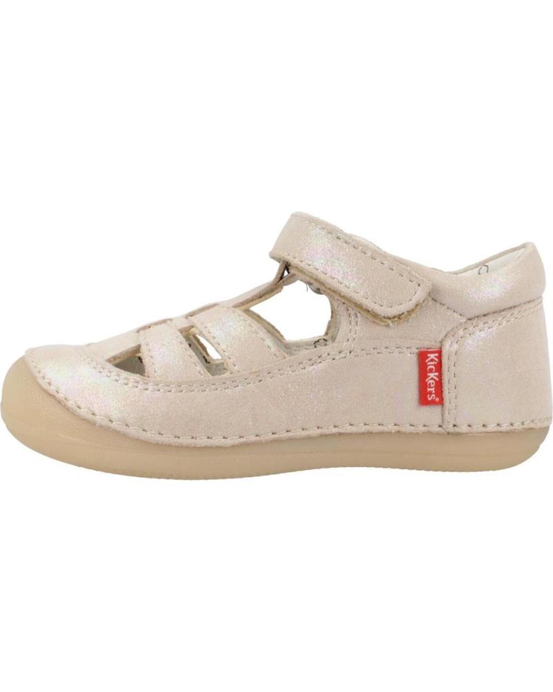 SANDALIAS KICKERS SUSHY BEIGE 133ROSE 133ROSE