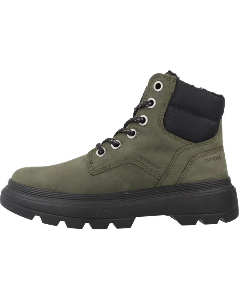 BOTAS GEOX J KIDDARTAH WPF VERDES C0450 C0450