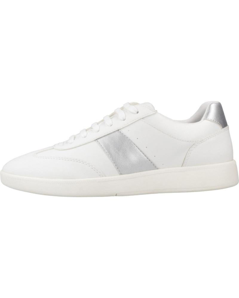 ZAPATILLAS GEOX D MELEDA BLANCAS C0007 C0007