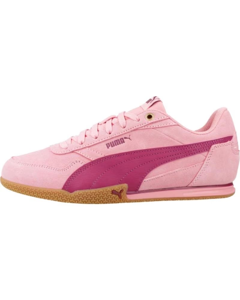 Zapatillas Puma Bella Donna Sd 402673-03 Rosa Pink