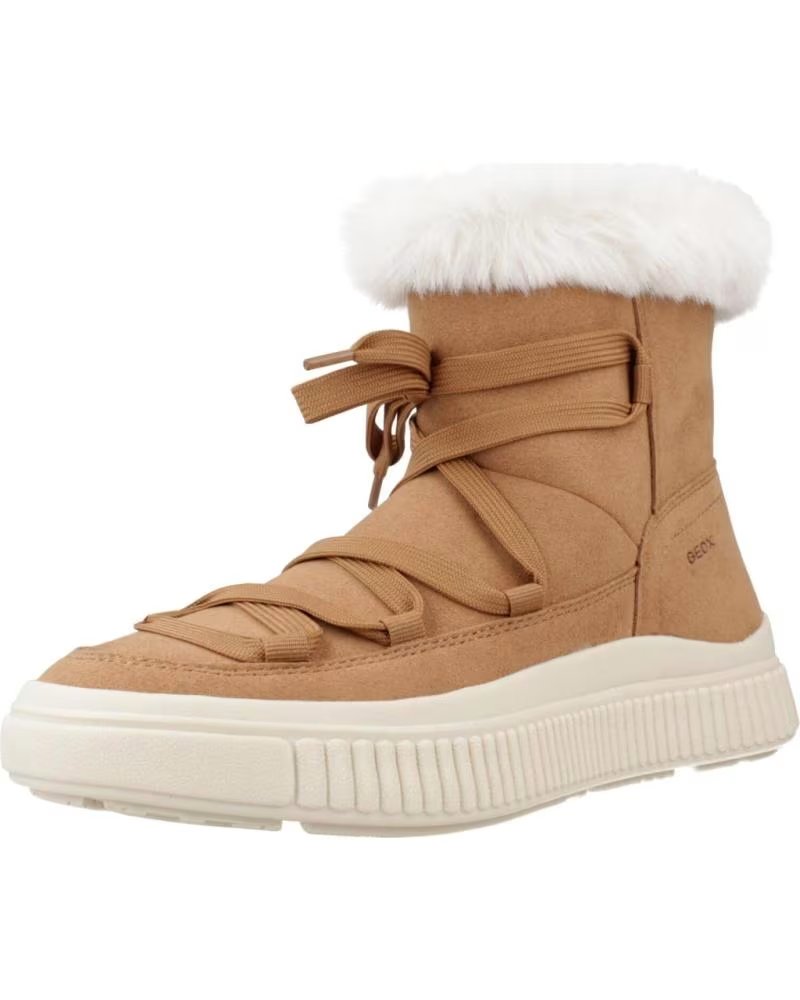 Geox Botas Niña J Laquinny J56M3D C6627