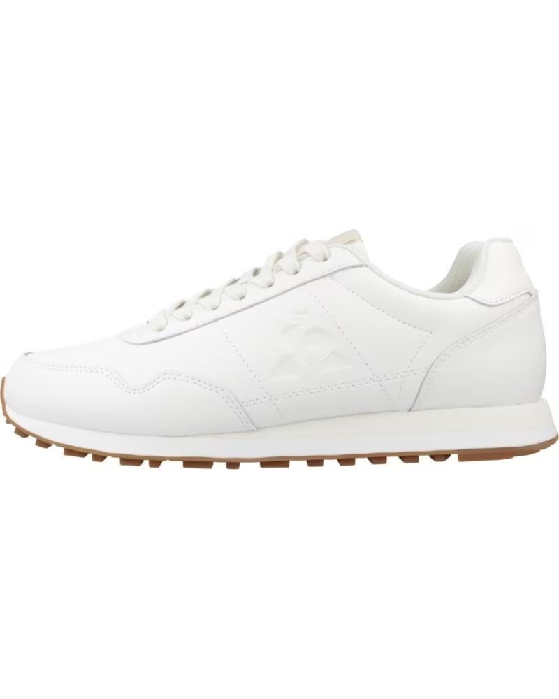 Le Coq Sportif Astra 2 Leather 2520611 Optical White-gum Optical White-gum