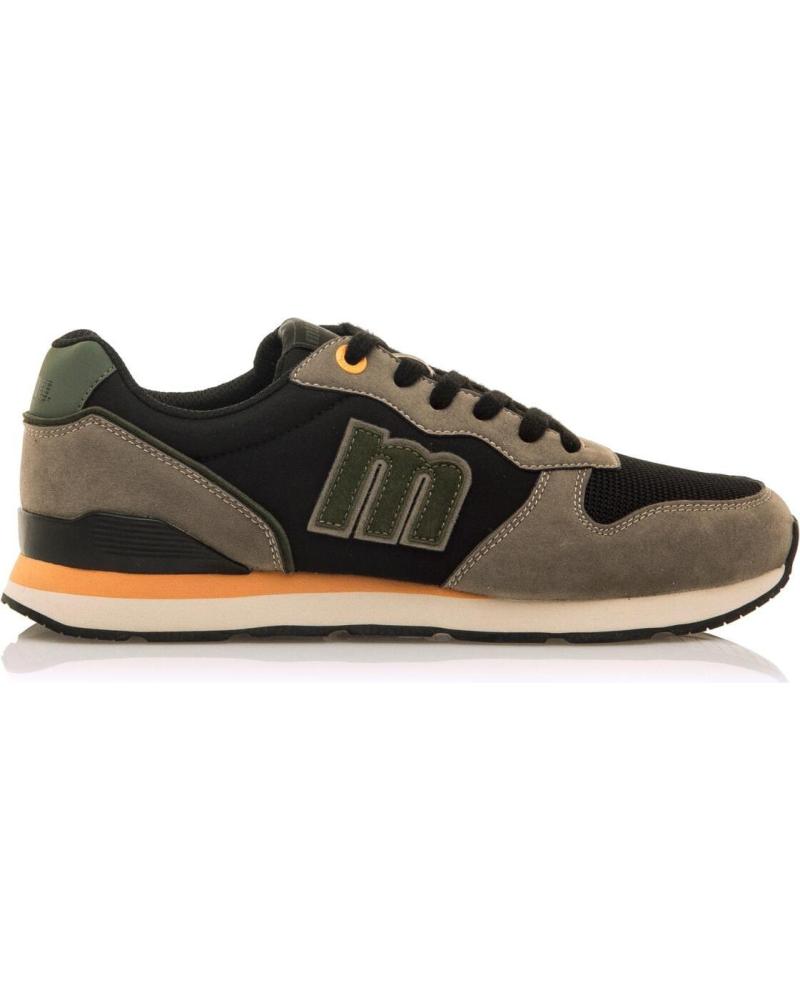 ZAPATILLAS DEPORTIVAS MUSTANG NIXON PARA HOMBRE C56293 - - NIXON NEGRO