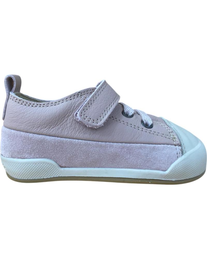 ZAPATILLAS RESPETUOSAS CRIOS GALEON DEPORTIVAS ROSA ROSA