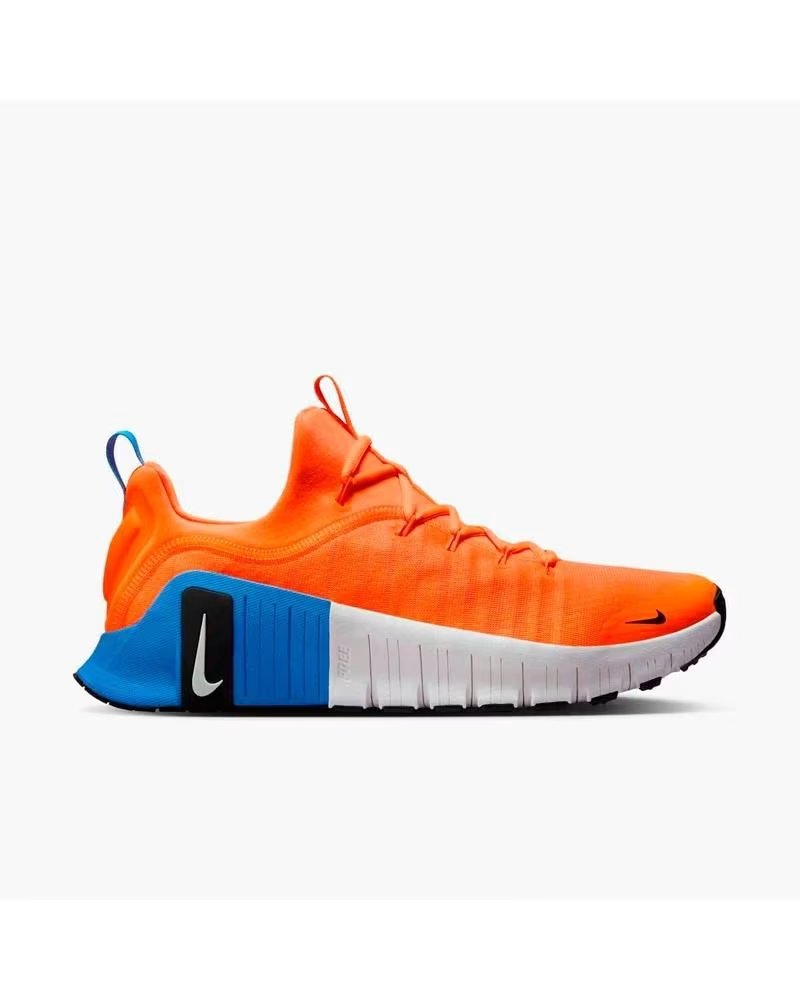 Nike Free Metcon 6 Naranja 1174979