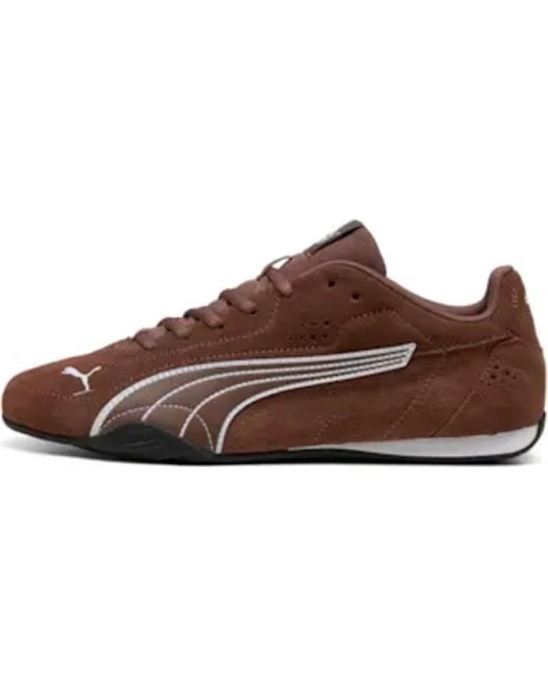 Zapatillas Puma Catch Sd 402681 Marrón