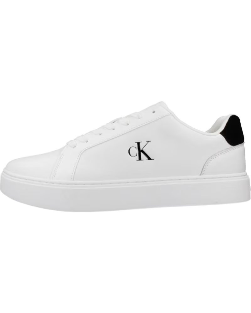Calvin Klein Classic Cupsole YM0YM01435-01W Whtblk
