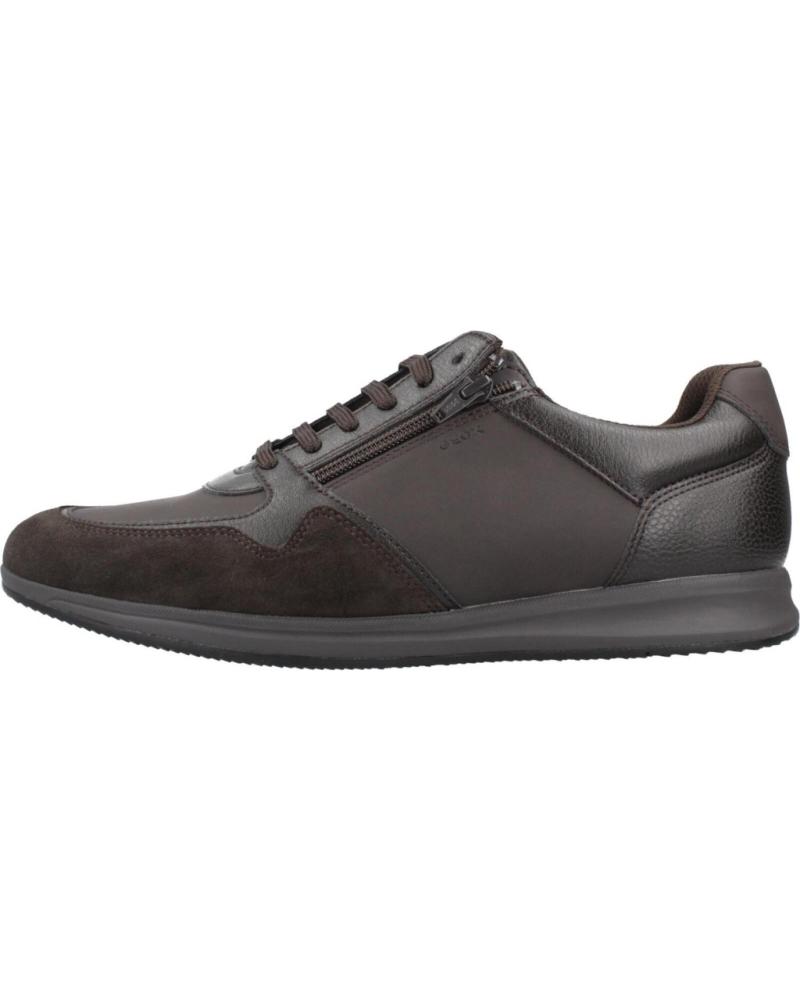 ZAPATILLAS GEOX U AVERY U56H5A C6024 DK COFFEE C6024 DK COFFEE