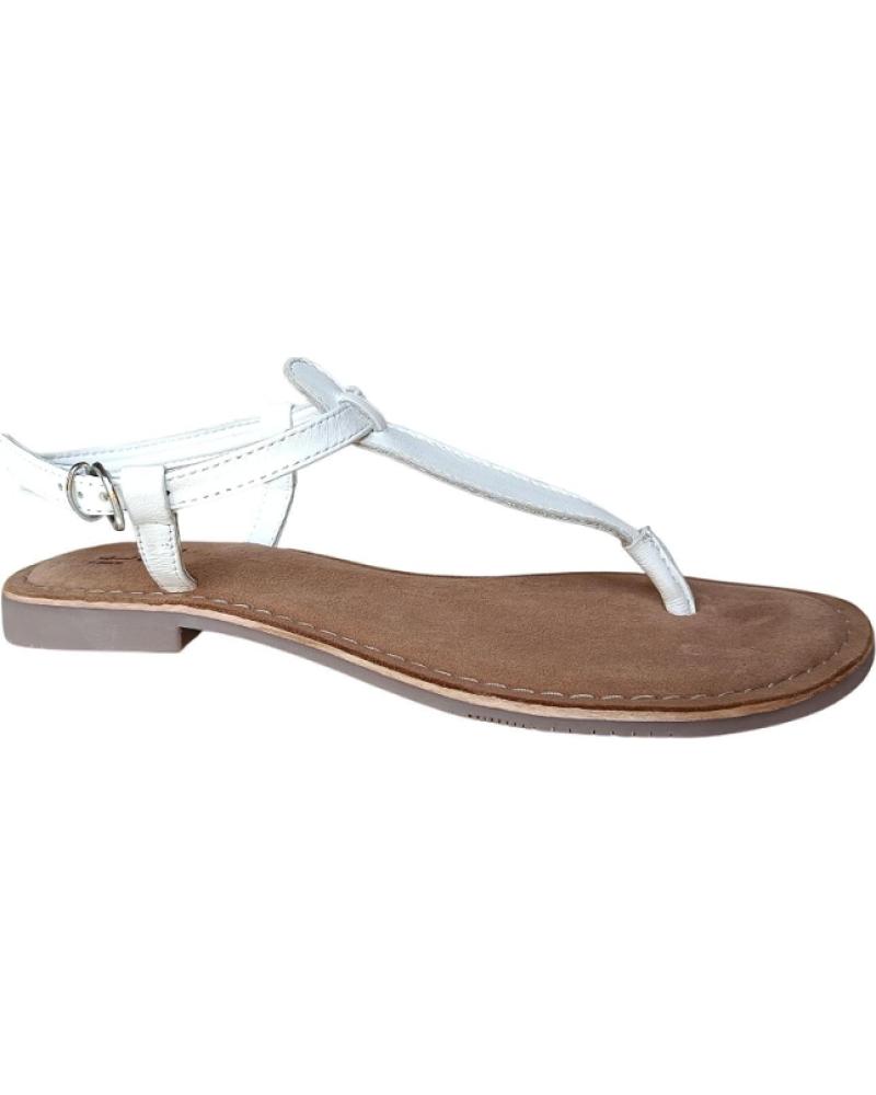 SANDALIAS ITSE TIARA IF4477 BLANCAS BLANCO