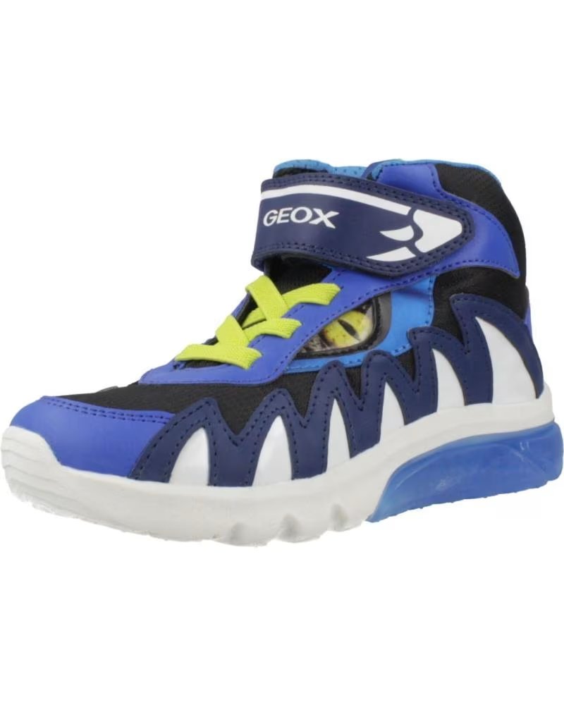 Geox J Ciberdron Boy Zapatillas de Niño Modelo J46LBD 05411 C0749