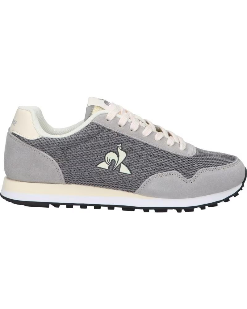 Zapatillas Le Coq Sportif Astra 2 Mesh Drizzle Drizzle-anthique White