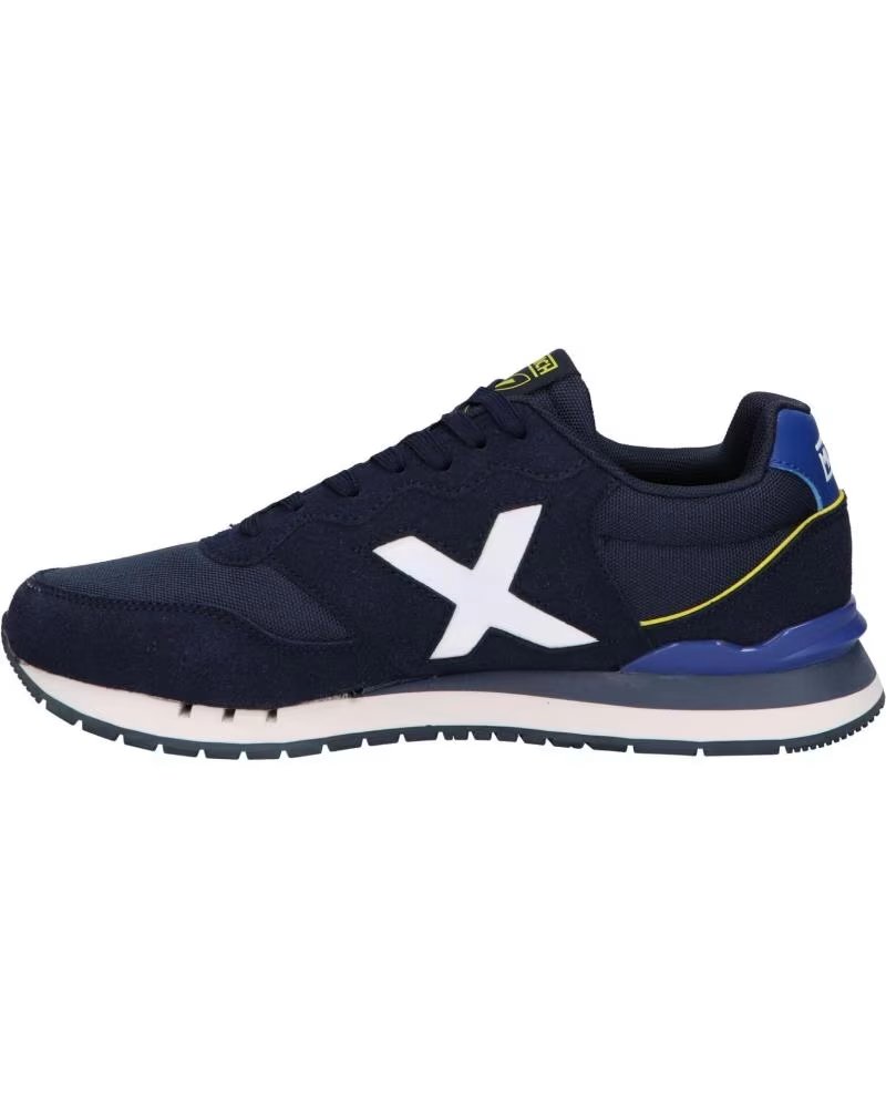 Zapatillas Munich Dash 4150261 para Hombre Azul Marino