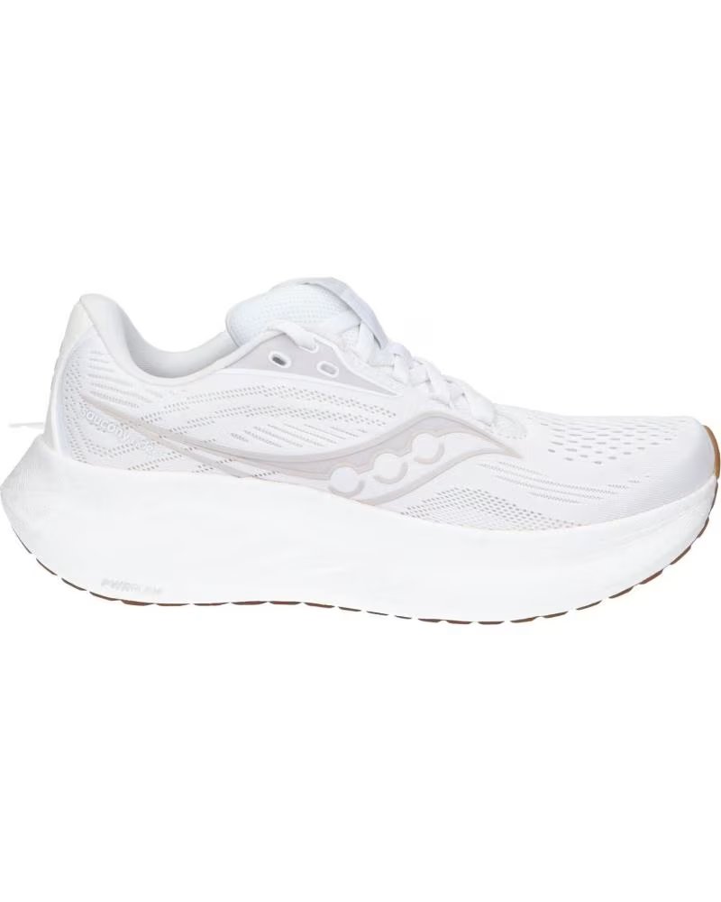 Saucony Ride 18 S11000-107 White-gum White-gum