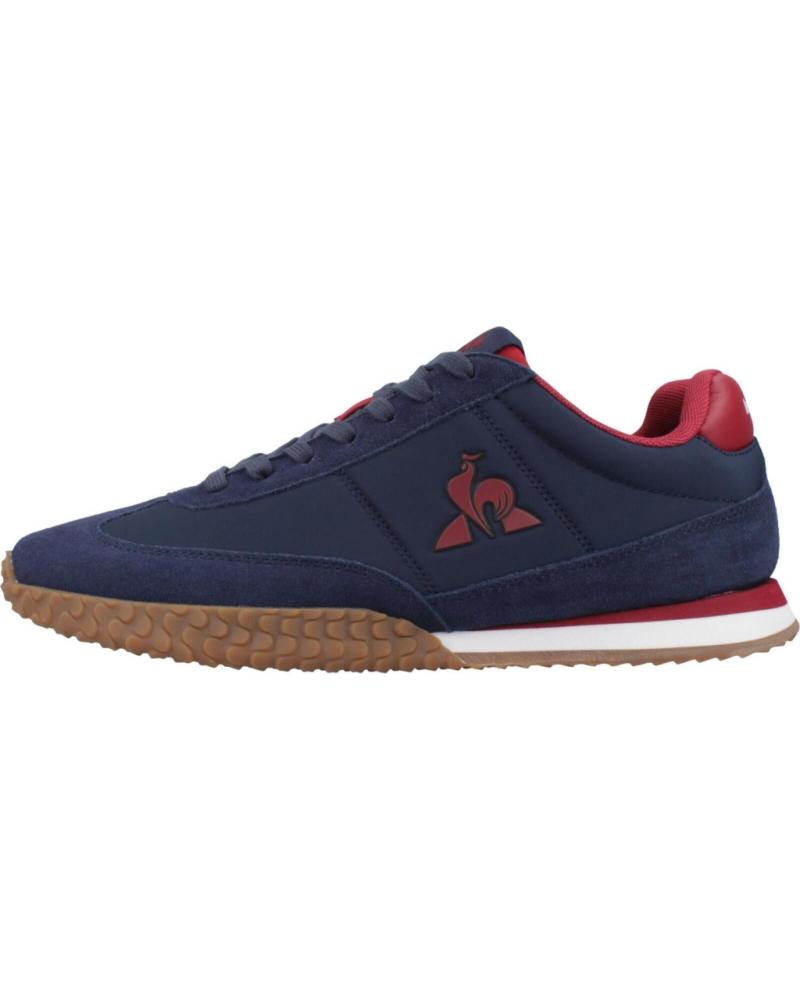 ZAPATILLAS LE COQ SPORTIF VELOCE I AZUL BLUERRED BLUERED