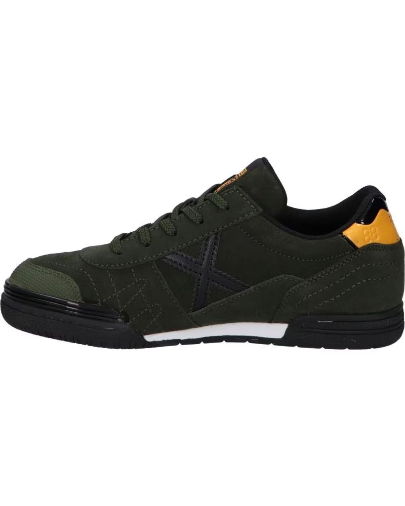 Munich Gresca Kid 1500324 Zapatillas Fútbol Sala Green