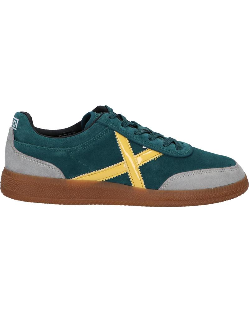 ZAPATILLAS FÚTBOL SALA MUNICH RUMBA 4078017 VERDE 17 VERDE