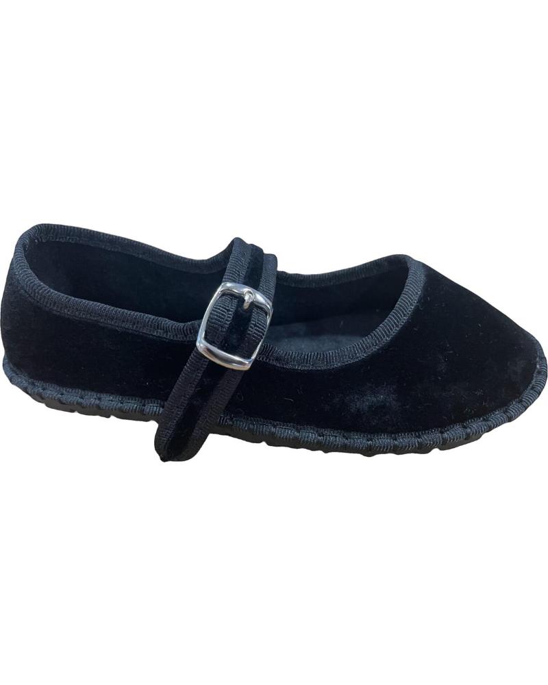 CONDIZ MERCEDITA SLIPPER NEGRA 3005 NEGRO