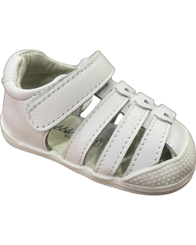 SANDALIA RESPETUOSA BUBBLE BOBBLE C1216 BLANCA BLANCO