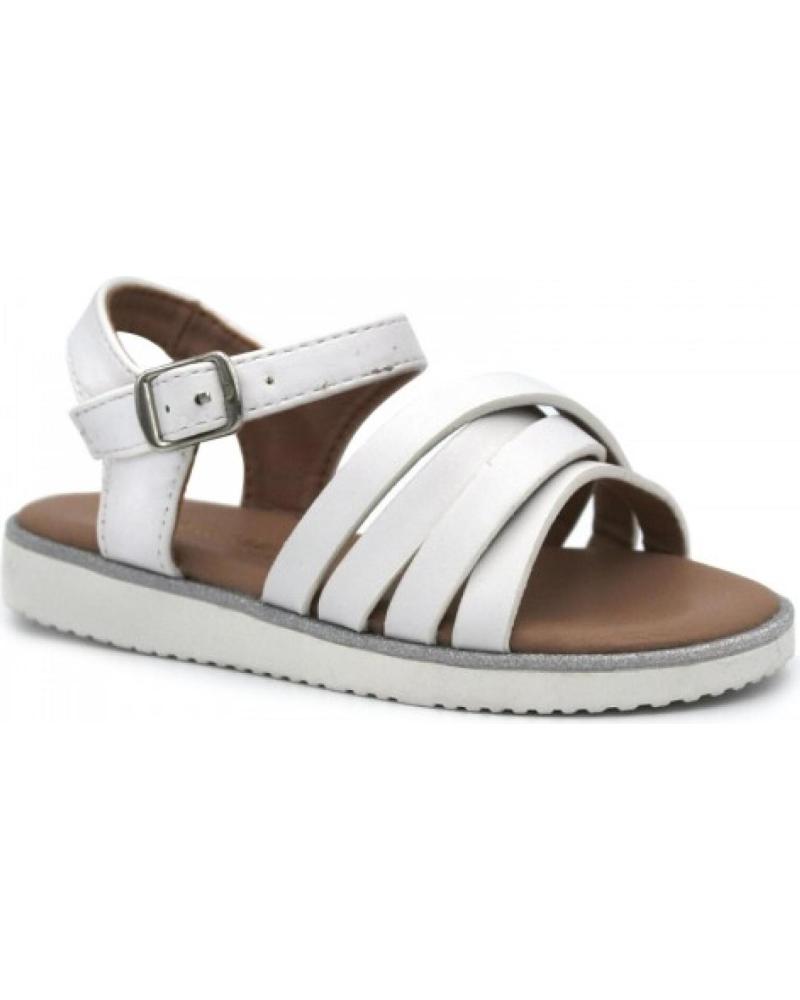 SANDALIA BUBBLE BOBBLE C670 BLANCA BLANCO