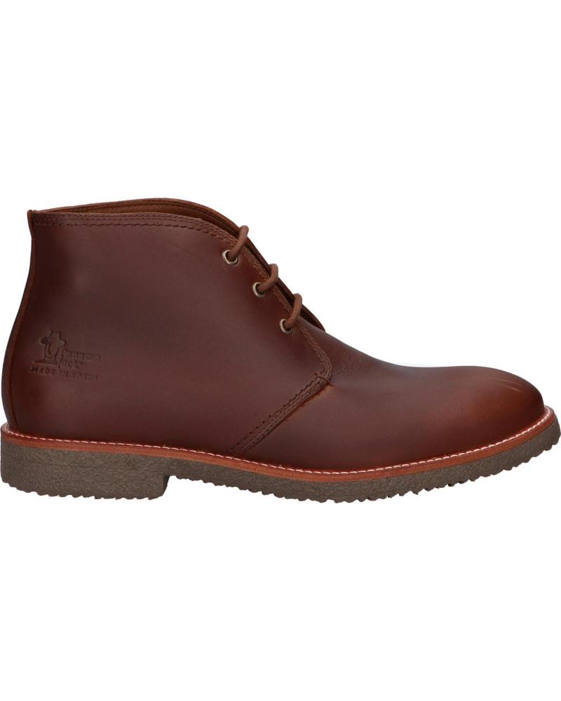 Botines de Hombre PANAMA JACK GAEL C31 NAPA GRASS CUERO - BARK