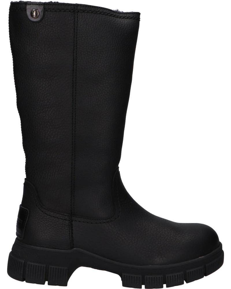 Botas de Mujer PANAMA JACK NELY IGLOO B1 NAPA GRASS NEGRO - BLACK