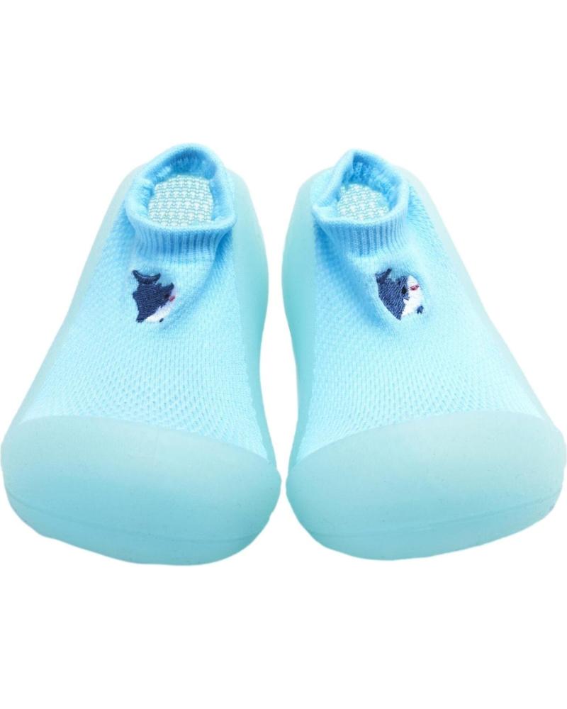 ZAPATILLAS PRIMEROS PASOS ATTIPAS COOL SUMMER ACO01 AZUL AZUL
