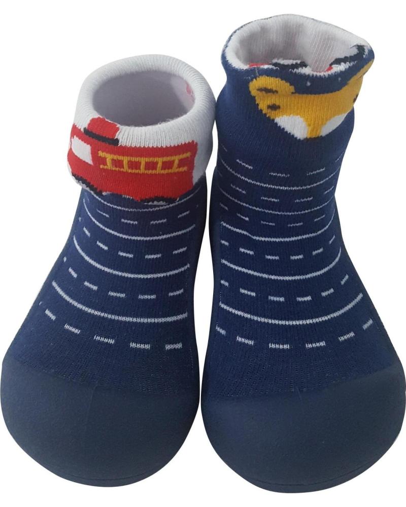 ZAPATILLAS PRIMEROS PASOS ATTIPAS TWO STYLE 2 ATS AZUL AZUL