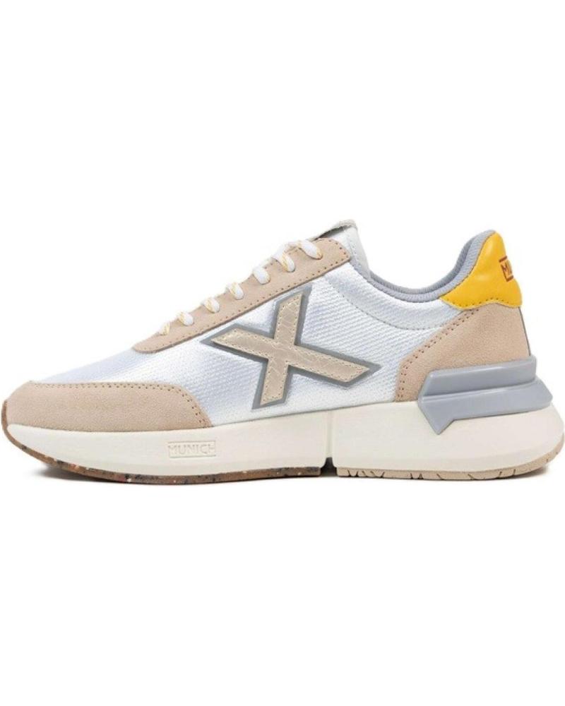 MUNICH ZAPATILLAS NAN VERSUS WMN 109 BLANCAS MULTICOLOR (REF. 4173109) MULTICOLOR