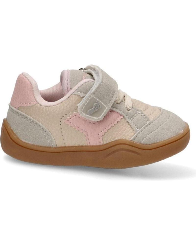 ZAPATILLAS DEPORTIVAS ETIKA 52460 BAREFOOT NUDE NUDE