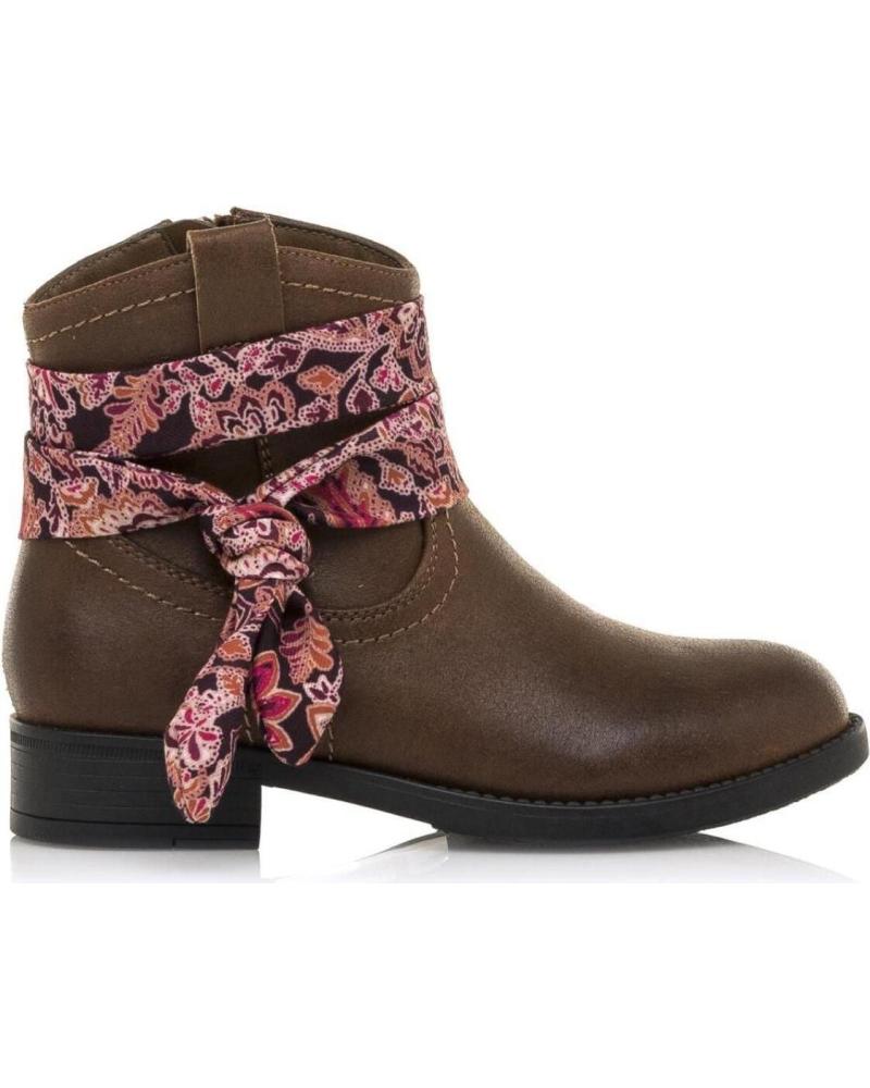 BOTÍN MTNG MARRÓN MODELO 48076 MARRON