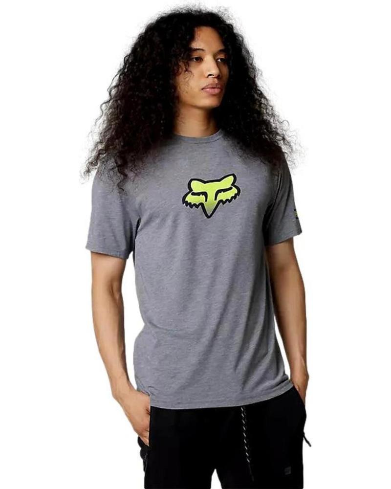 CAMISETA FOX VIZEN DRIRELEASE 29821 GRIS GRIS