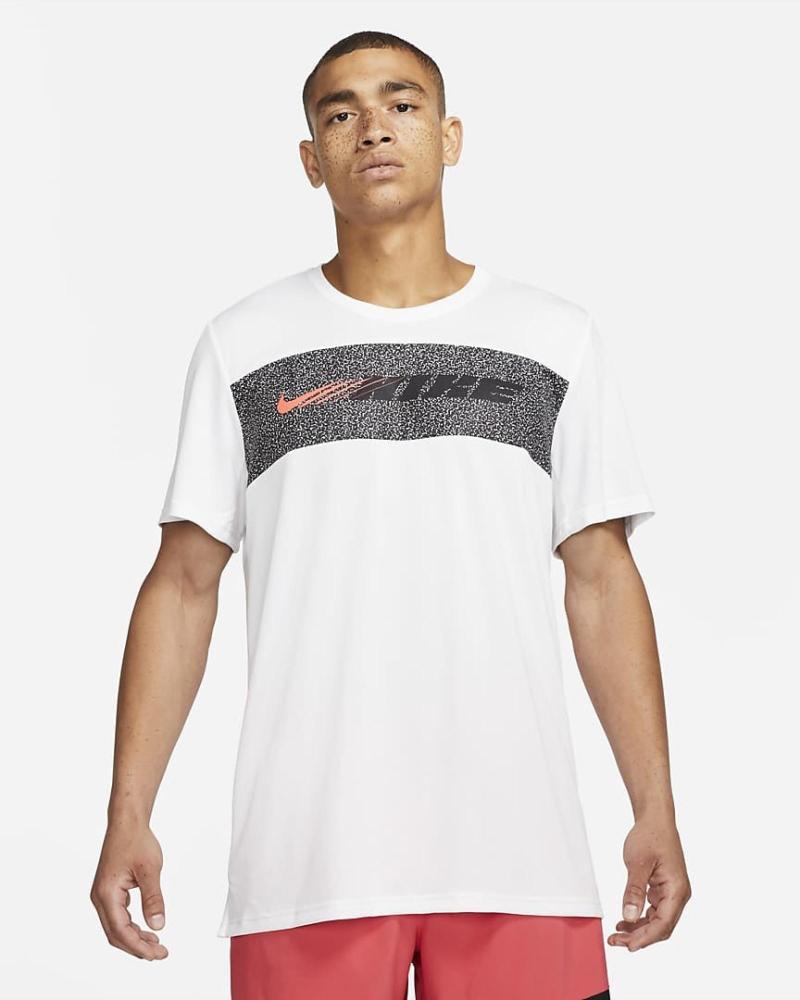 NIKE CAMISETA MANGA CORTA HOMBRE CZ1496 AZUL