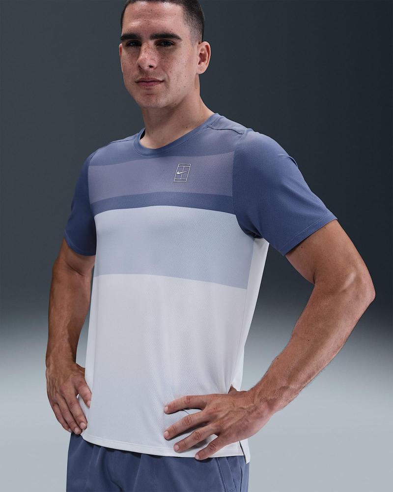 NIKE CAMISETA FZ9845 LILA LILA