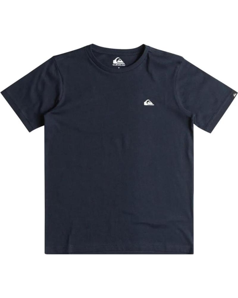 QUIKSILVER CAMISETA HOMBRE EQYZT07711 NEGRO