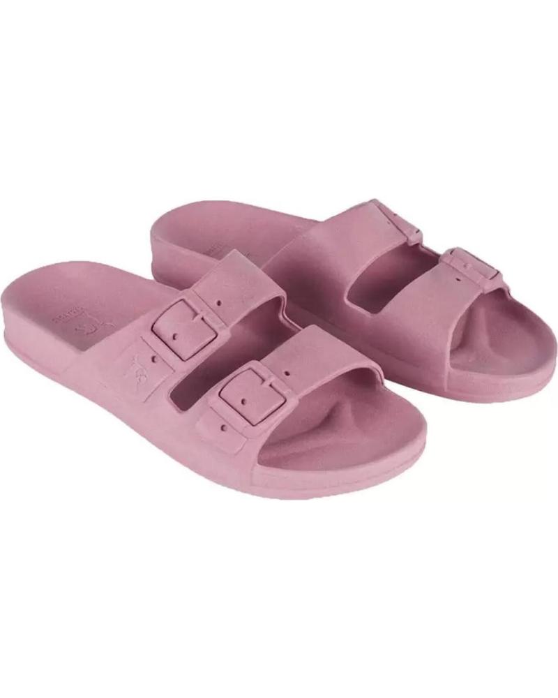 CHANCLAS CACATOES RIO DE JANEIRO ROSA VINTAGE VINTAGE PINK