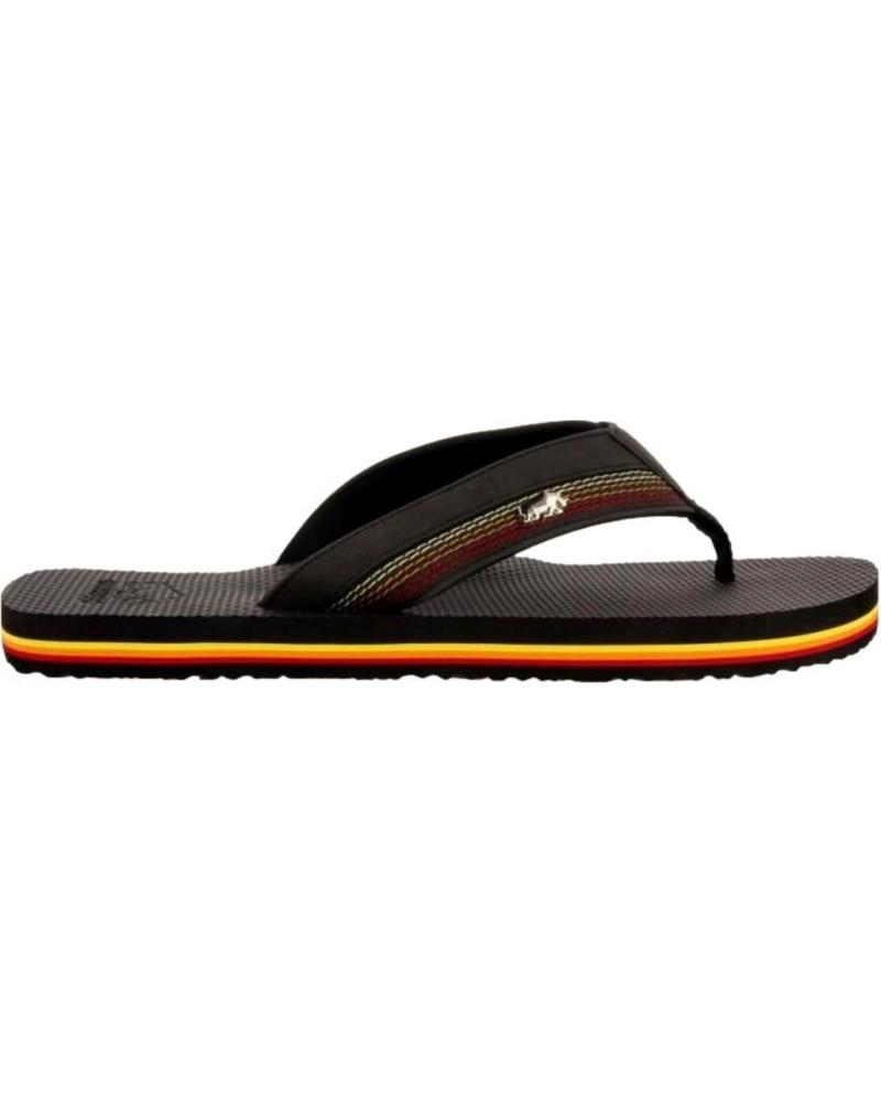 CHANCLAS GIOSEPPO VINCES 65596 NEGRO