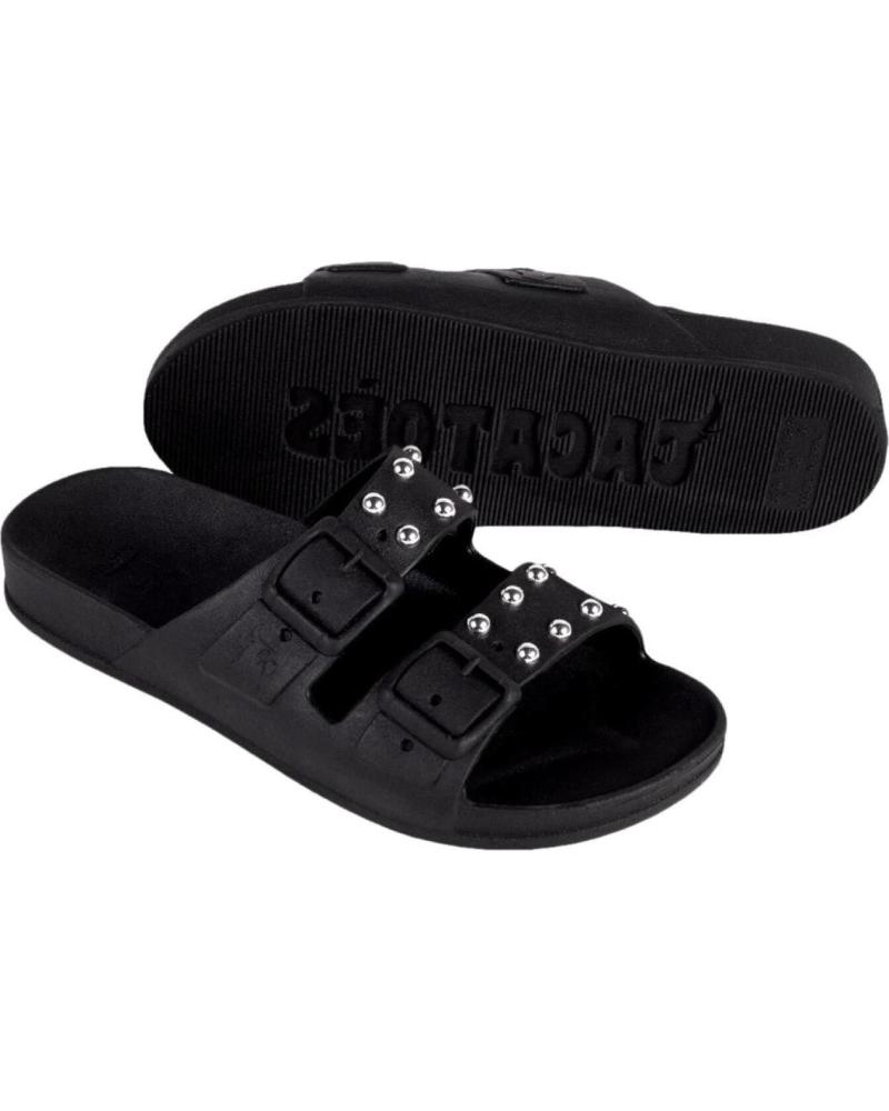 CHANCLAS CACATOES FLORIANOPOLIS 21S1012 NEGRAS NEGRO