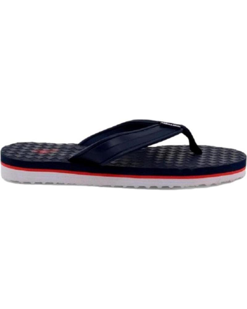 CHANCLAS U.S. POLO ASSN. SIMI 4137S9-G1 AZULES AZUL