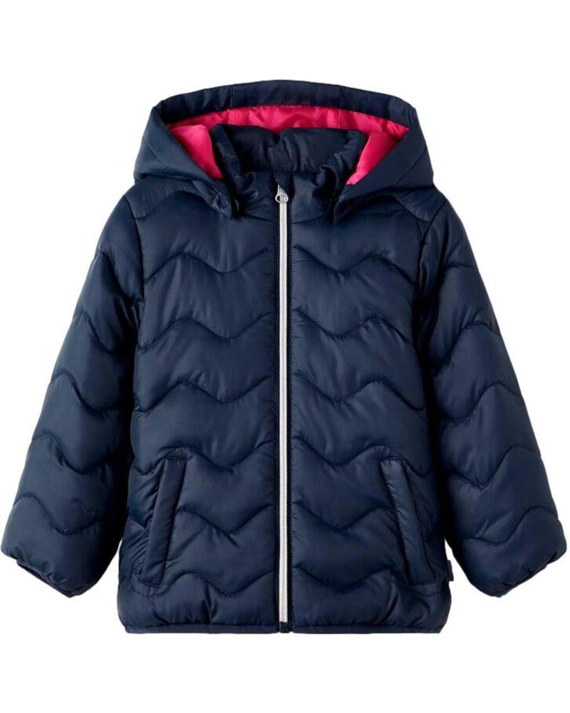 NAME IT CHAQUETA ACOLCHADA NAME IT NINA PARA NIÑA AZUL
