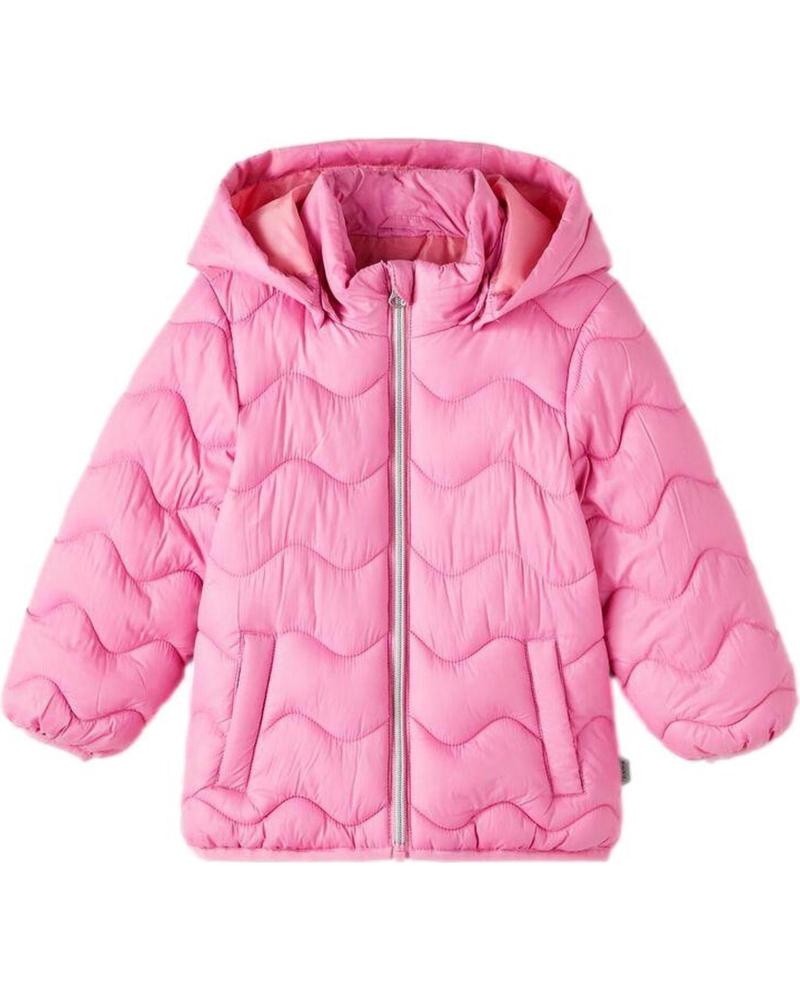 NAME IT CHAQUETA ACOLCHADA ROSA PARA NIÑA NAME IT ROSA