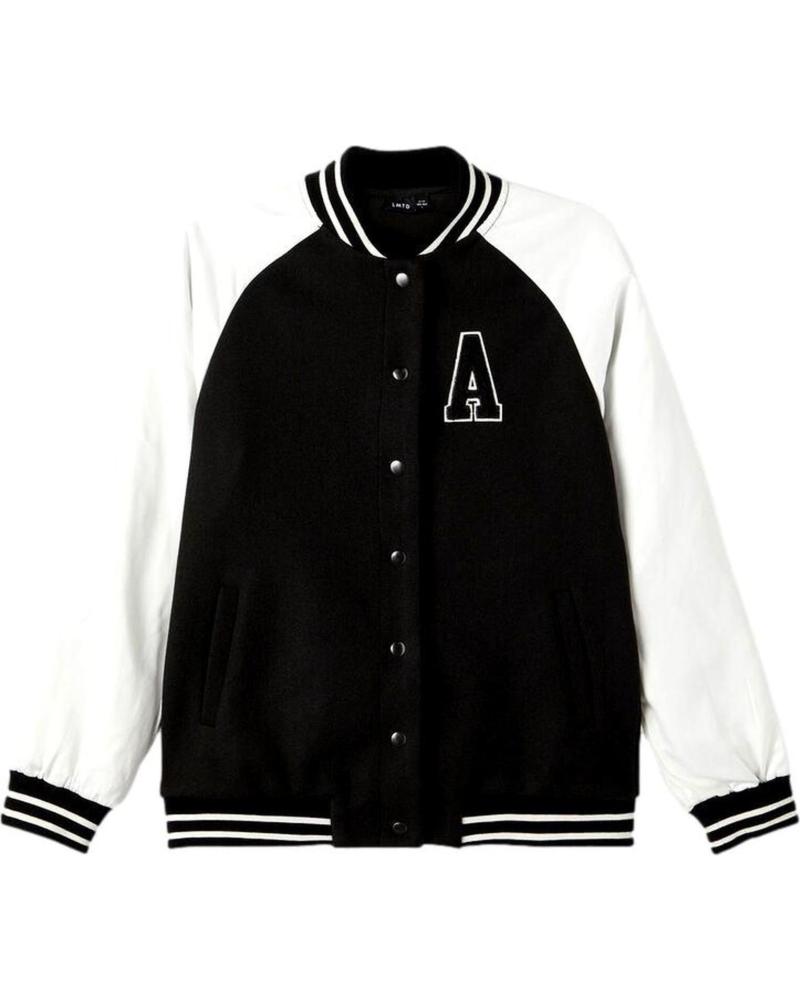 NAME IT CHAQUETA UNIVERSITARIA NAME IT CON LOGO 