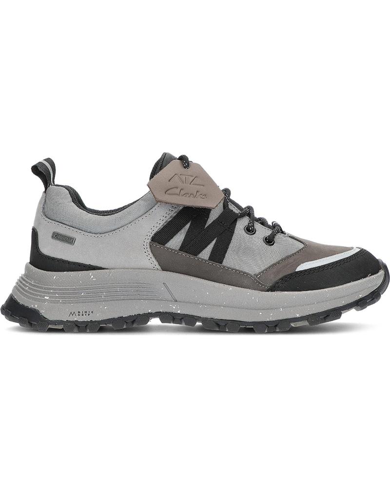 Zapatillas deporte de Mujer CLARKS DEPORTIVAS DE LA MARCA CON REFERENCIA ATLTREKPATHGTX GREY