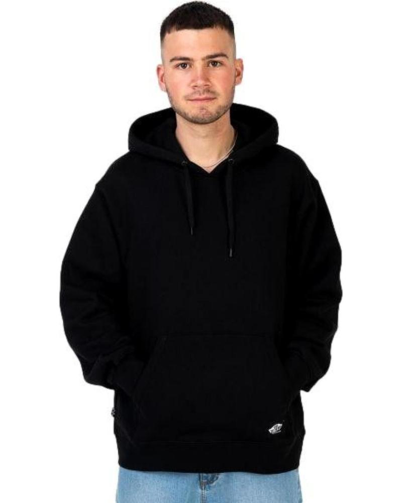 SUDADERA CON CAPUCHA VANS OFF THE WALL SKATE CLASSICS 7TJPBLK NEGRA NEGRO