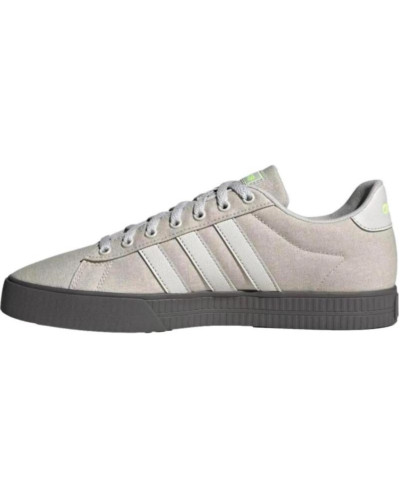 ZAPATILLAS ADIDAS DAILY 3.0 IF7489 GRISES GRIS