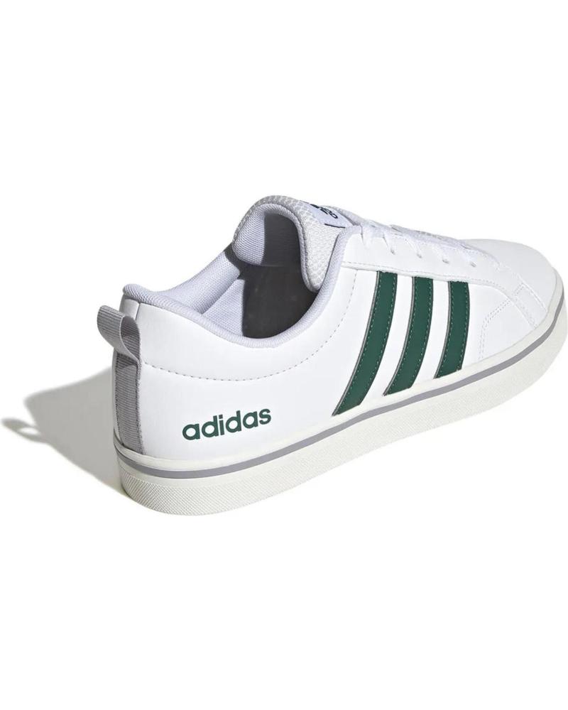 ZAPATILLAS ADIDAS VS PACE 2.0 JI1812 BLANCAS CON FRANJAS VERDES VARIOS COLORES