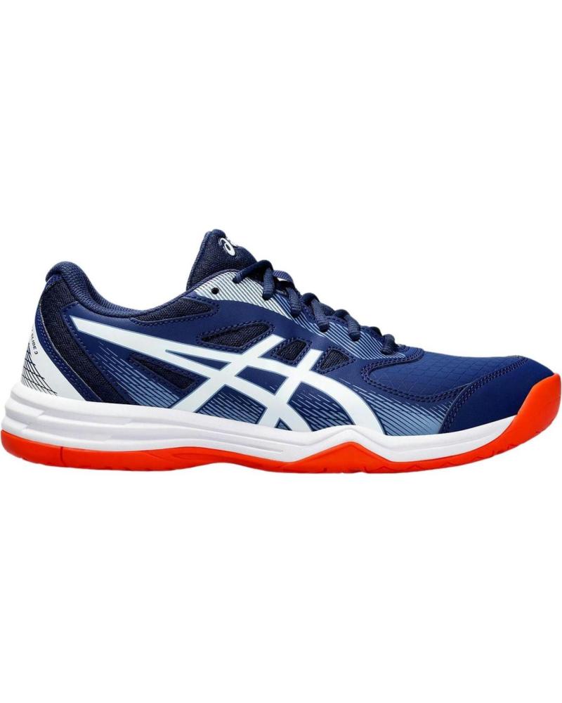 ASICS ZAPATILLAS DEPORTIVAS COURT SLIDE 3 1041A335 AZUL AZUL